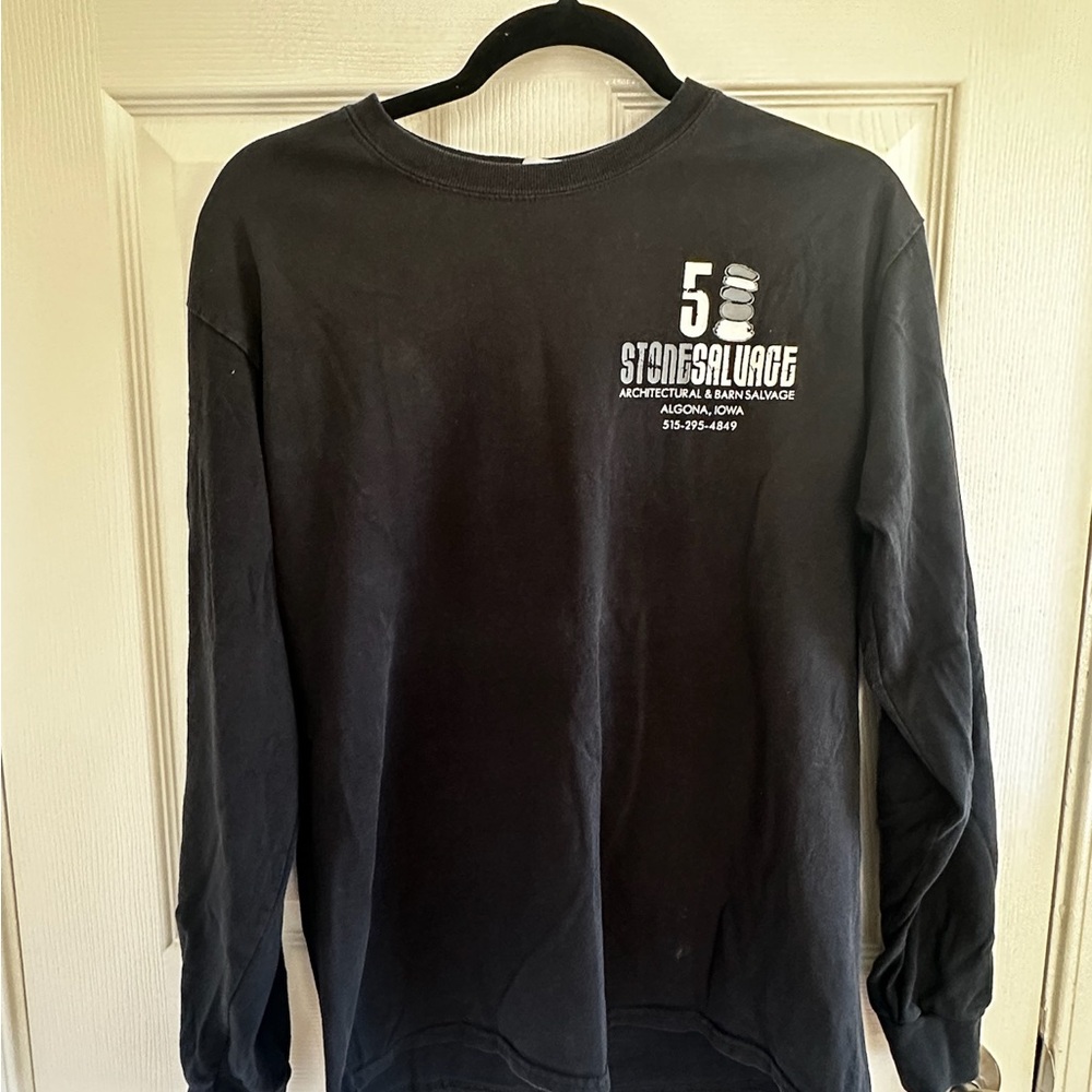 Men’s Long-Sleeve T-Shirt